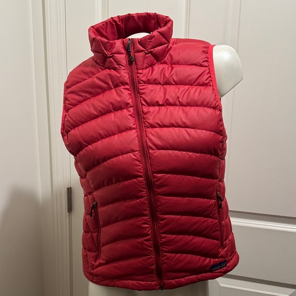 Patagonia Jackets & Blazers - Patagonia Bright Red Down Vest